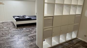 2 habitaciones, wifi y ropa de cama