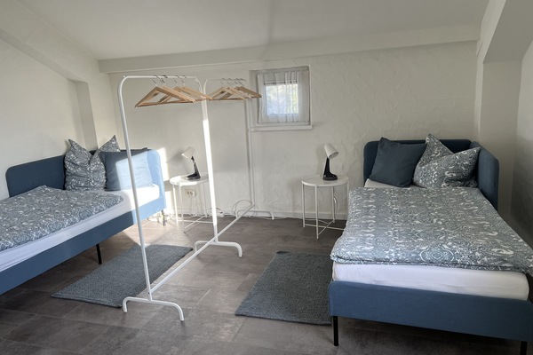 2 quartos, Wi-Fi, roupa de cama
