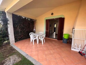 Ristorazione all'aperto