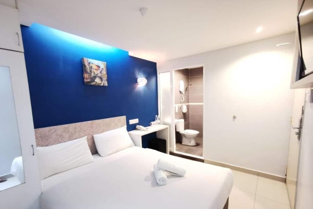 Deluxe-Zweibettzimmer, 1 Queen-Bett