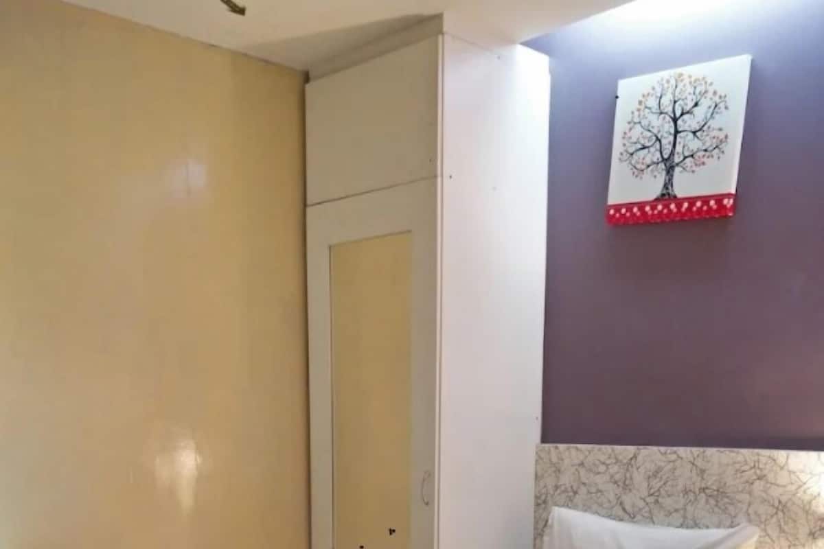 Deluxe eenpersoonskamer, 1 eenpersoonsbed | 1 slaapkamer, een strijkplank/strijkijzer, gratis wifi, beddengoed