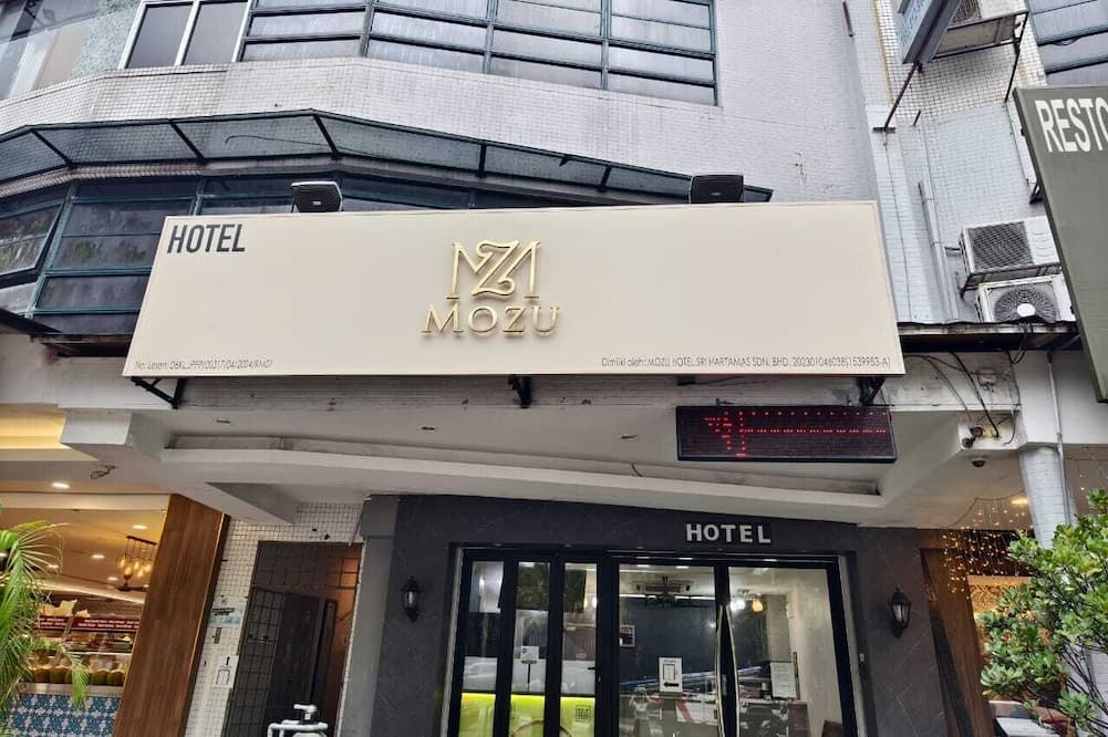 Mozu Hotel Sri Hartamas