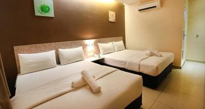 Mozu Hotel Sri Hartamas