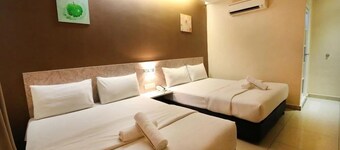 Mozu Hotel Sri Hartamas