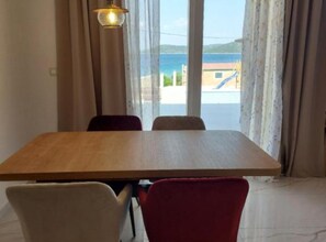 Villa (Two Bedroom Holiday Home with Terrace) | Dining room - Villa Tamaris (Trogir)