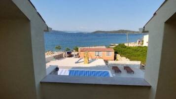 Villa (Two Bedroom Holiday Home with Terrace) | Blick von der Unterkunft