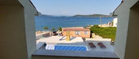 Villa (Two Bedroom Holiday Home with Terrace) | Utsikt fra overnattingsstedet