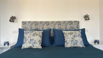 1 Schlafzimmer, Reisekinderbett, kostenloses WLAN, Bettwäsche