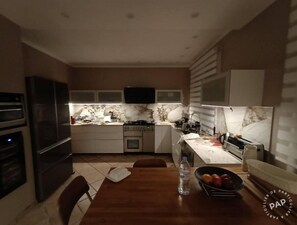 Cozinha privada