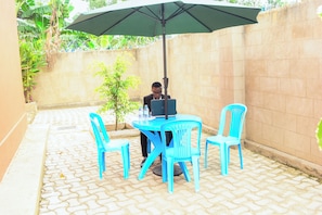 Extérieur