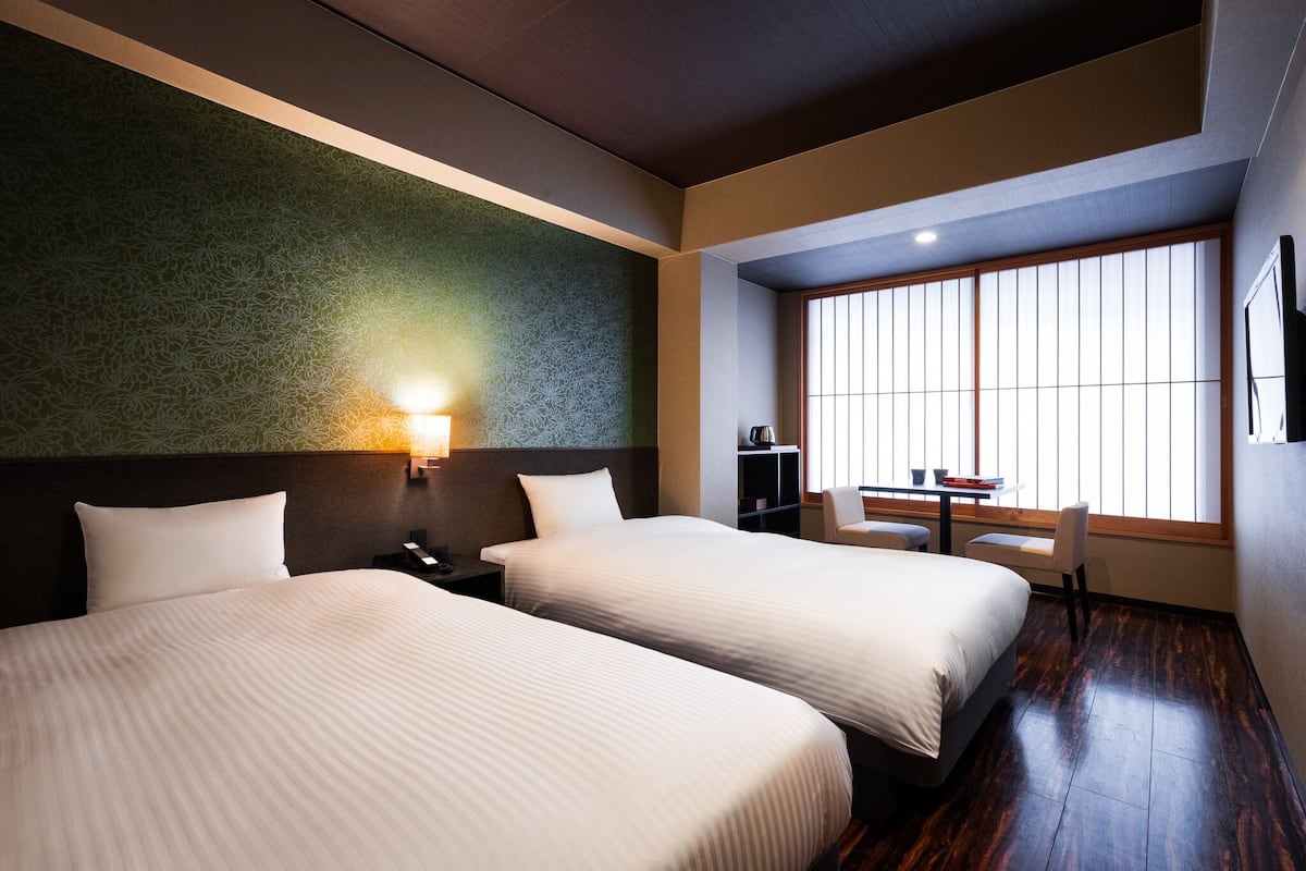 Deluxe Twin kamer, niet-roken | Gratis wifi