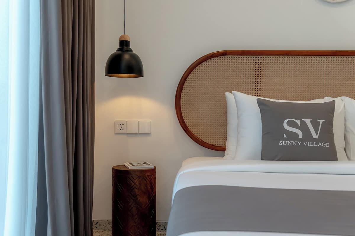 Exclusive-Villa | Hochwertige Bettwaren, Pillowtop-Betten, Minibar, Zimmersafe