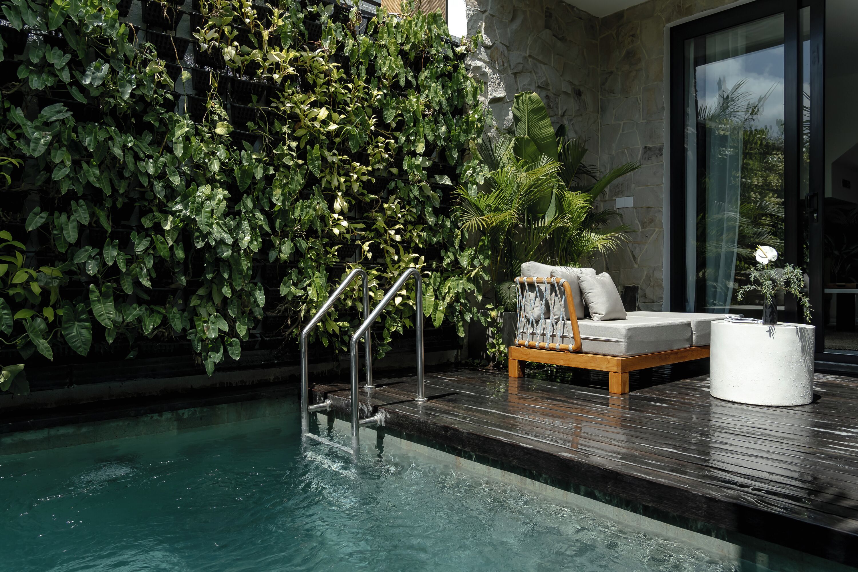 Villa Exclusive | Terrasse/Patio