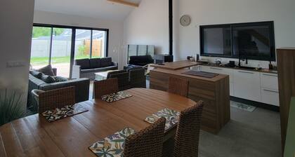 Villa Hauteville Sur Mer