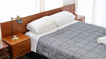 8 sovrum, skrivbord, strykjÀrn/strykbrÀda och resesÀng