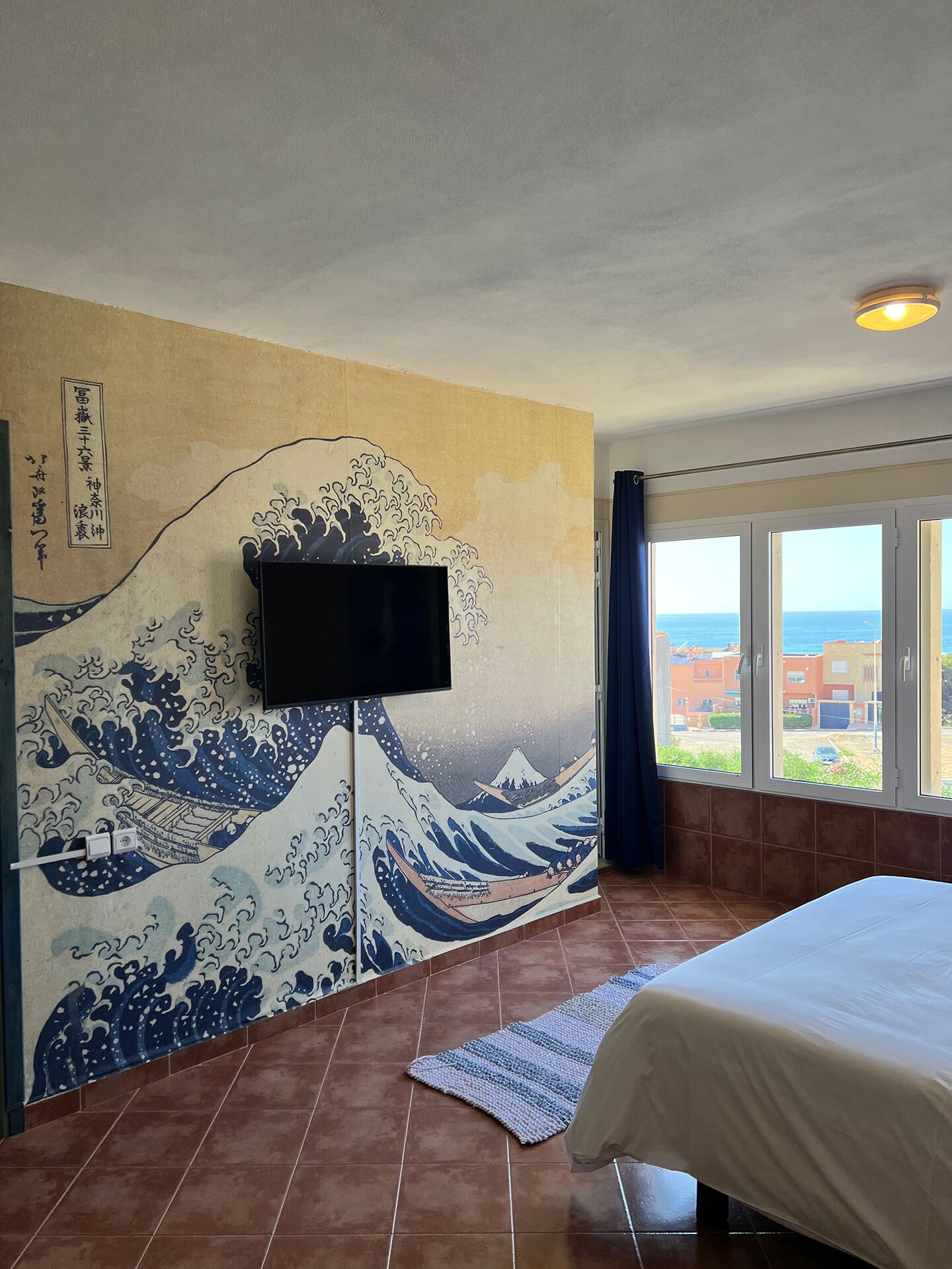 Habitación Confort | Decoración individual, mobiliario individual, wifi gratis y ropa de cama