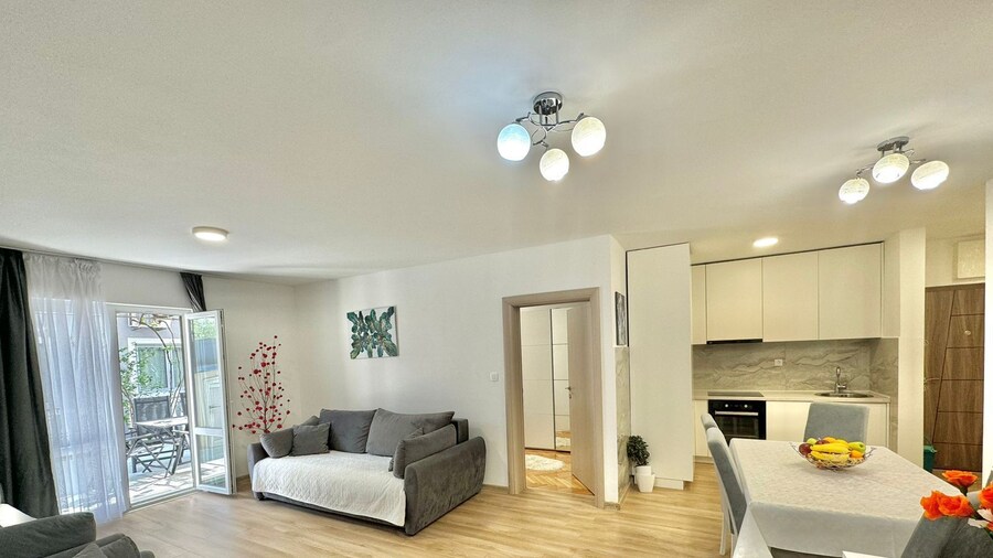 Family One bedroom apartment Marijana