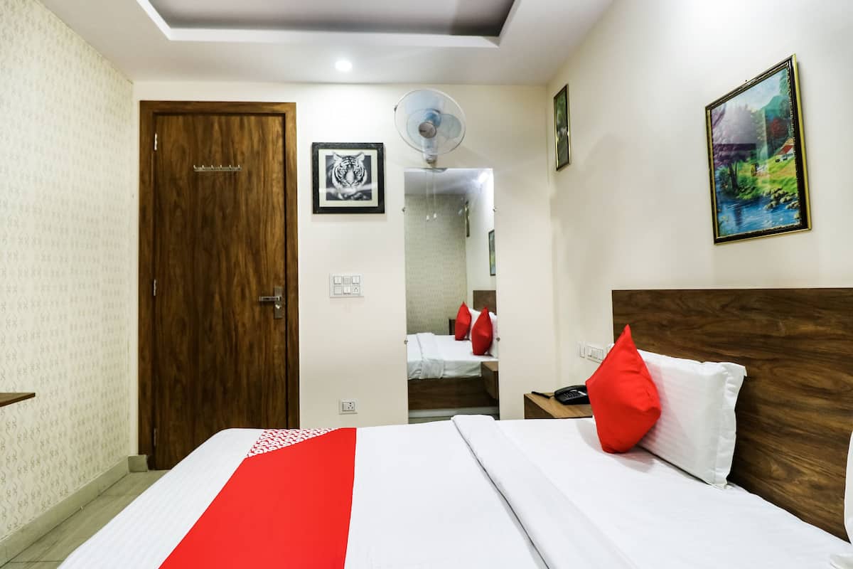 Habitación clásica con 1 cama doble o 2 individuales | Ropa de cama