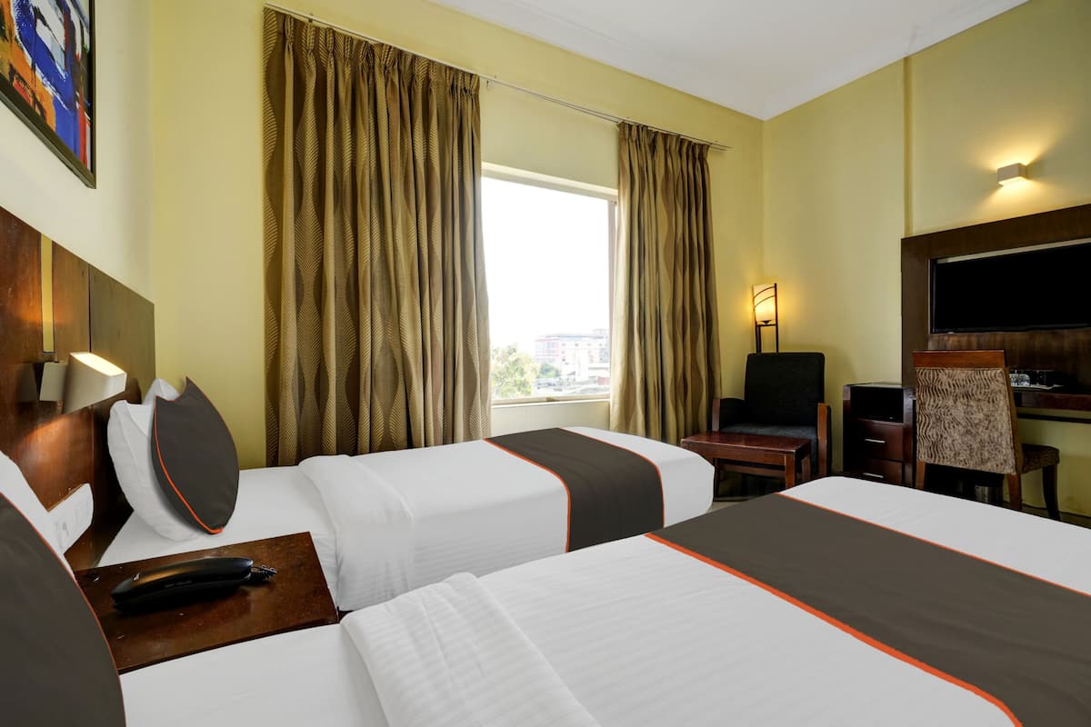 Classic Double or Twin Room | Bed sheets