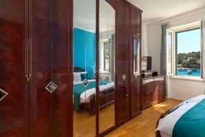 3 habitaciones, tabla de planchar con plancha y wifi gratis