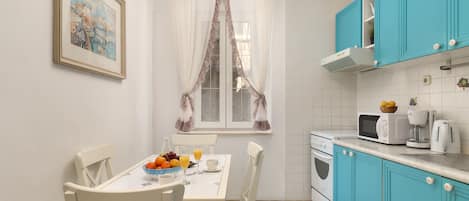 Departamento urbano | Cocina privada