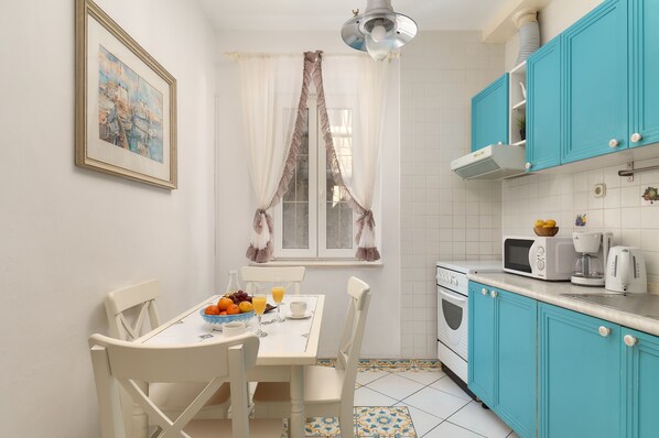 Cocina privada