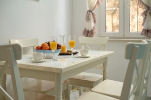 City-Apartment | Eigene Küche