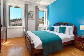 シティ アパートメント | アイロン / アイロン台、WiFi (無料)、ベッドシーツ