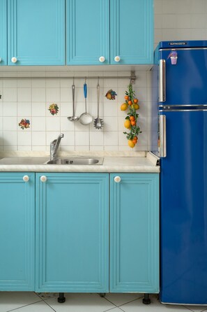 City-Apartment | Eigene Küche