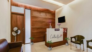 Reception - Collection O Yashas Serviced Apartment (Mysore)