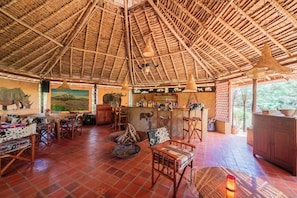 Reception - Buffalo's Rest  (Naivasha)