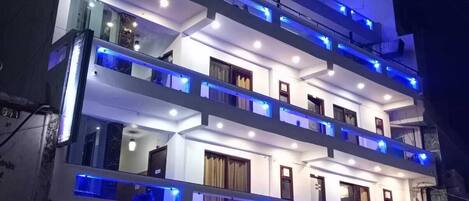 Building design