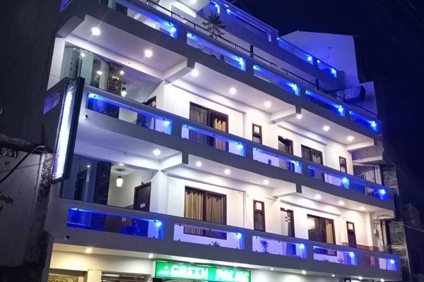 Building design