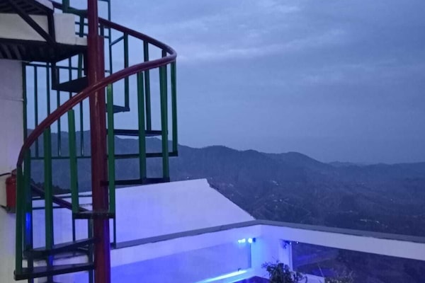 Doppia Comfort | Terrazza/patio