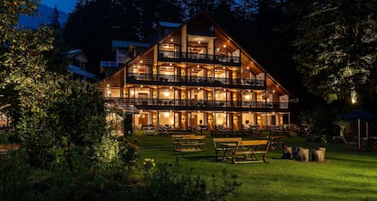 Bedzzz Xclusiv Baikunth Manali by Leisure Hotels