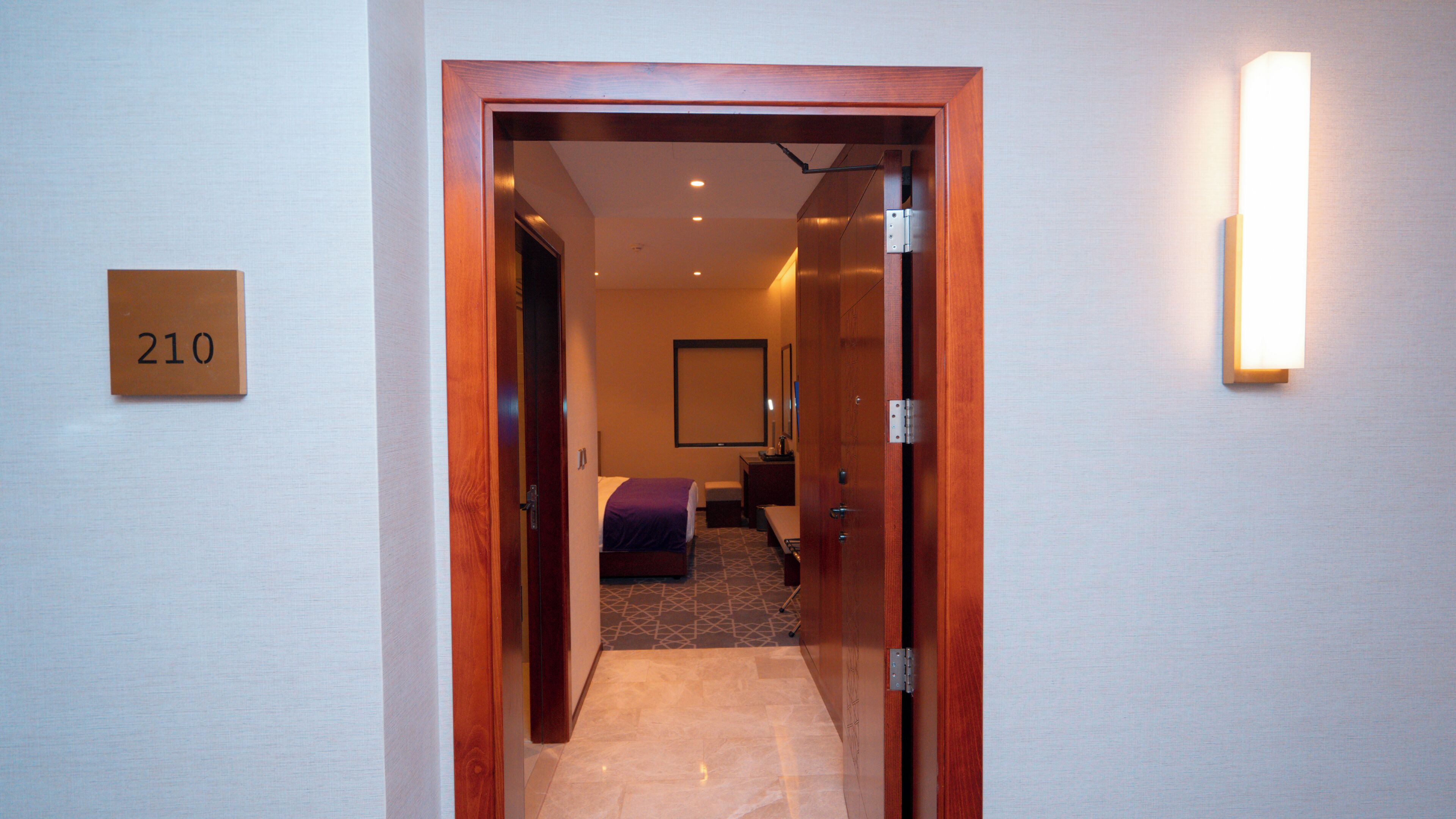 Foto - Diar Alkhalidiya Hotel