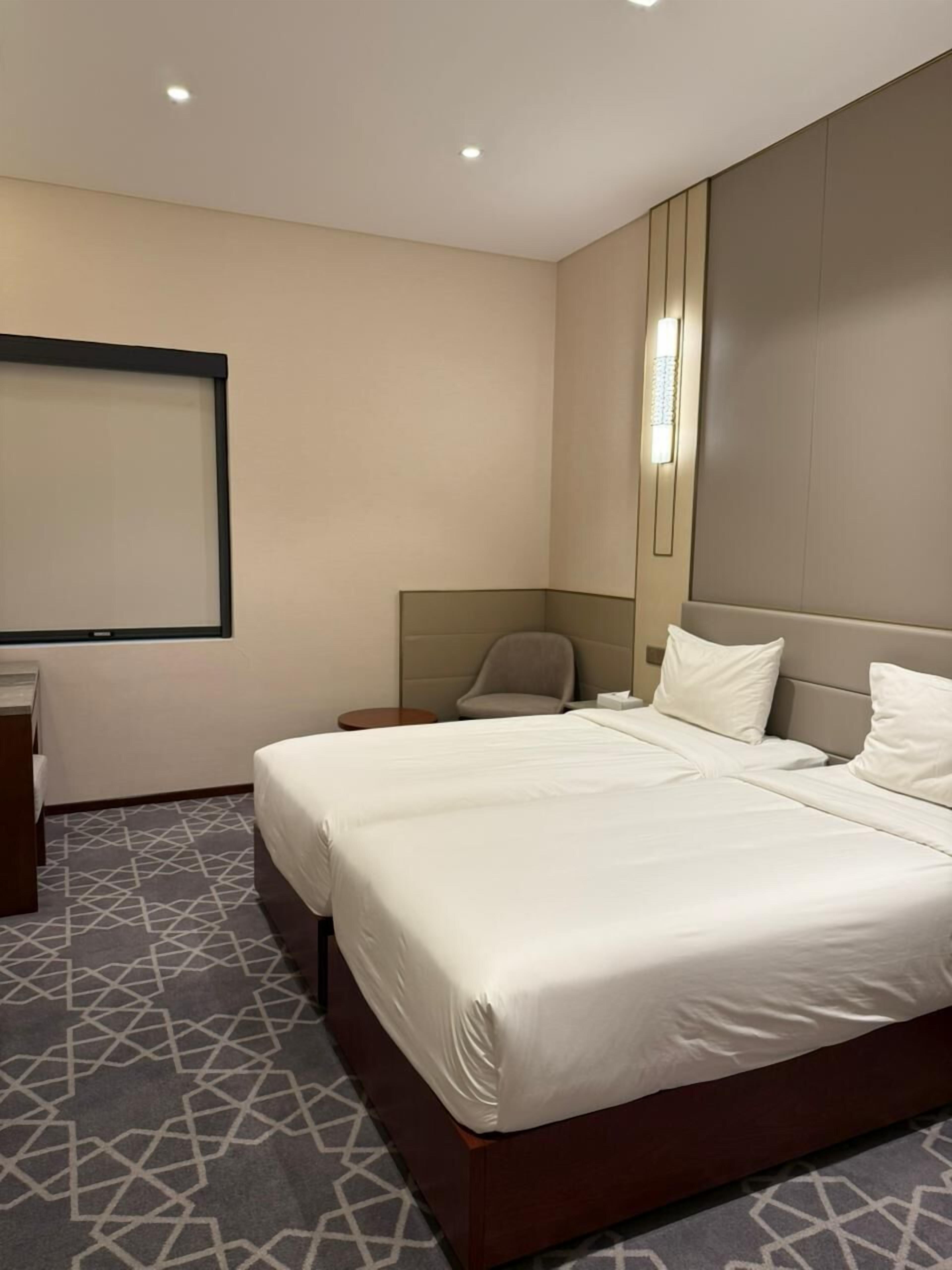 Foto - Diar Alkhalidiya Hotel