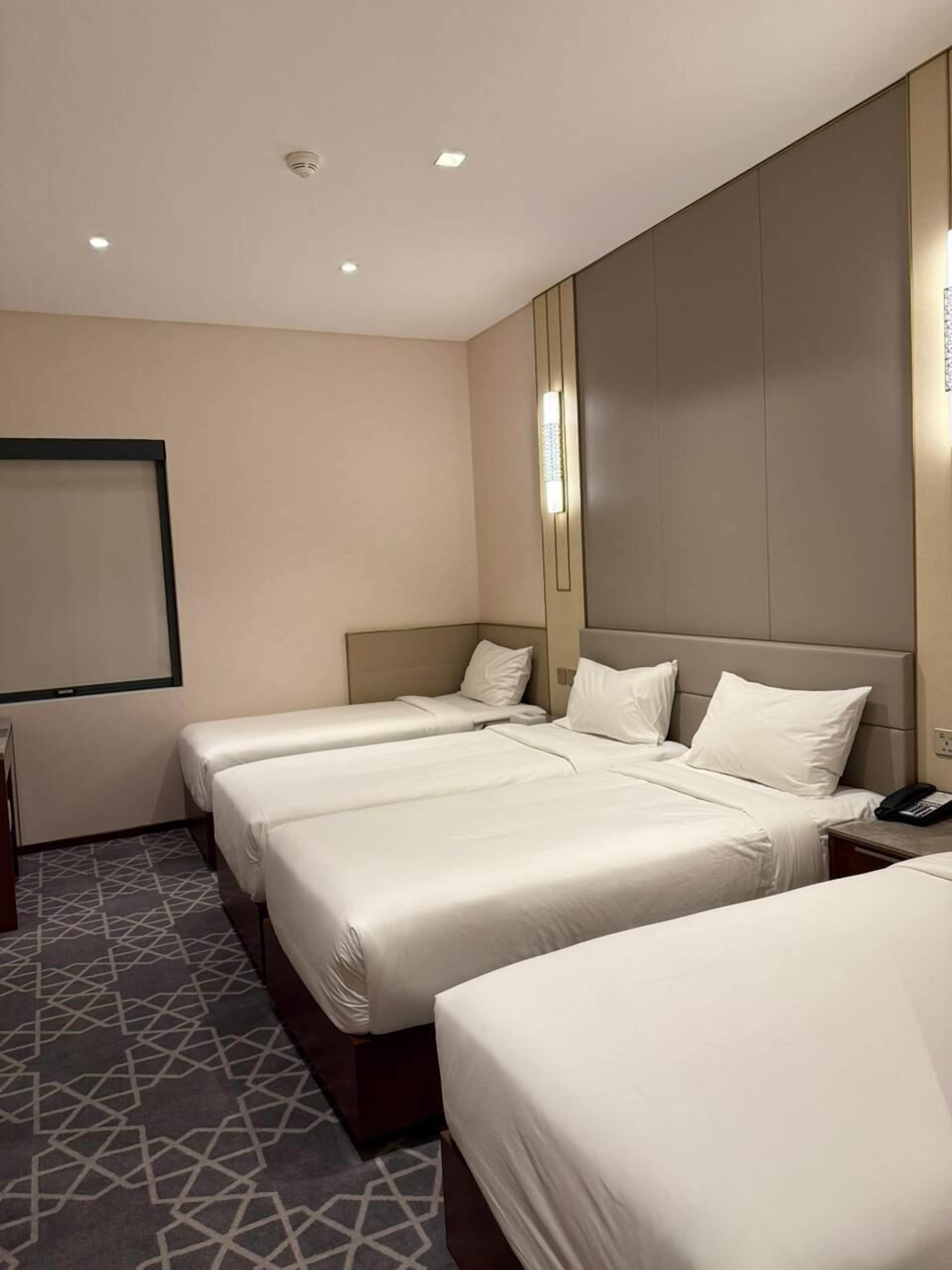 Foto - Diar Alkhalidiya Hotel