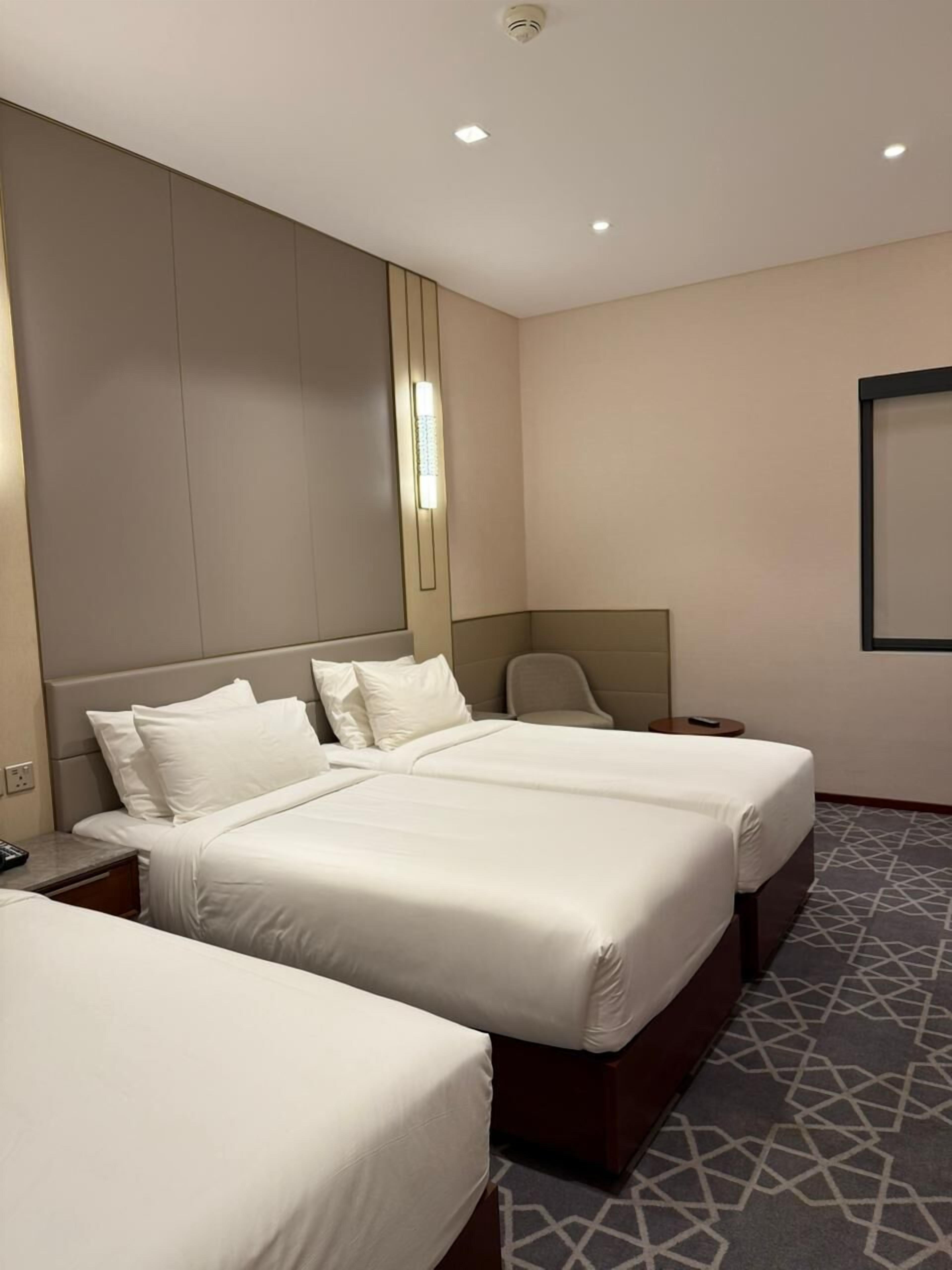 Foto - Diar Alkhalidiya Hotel