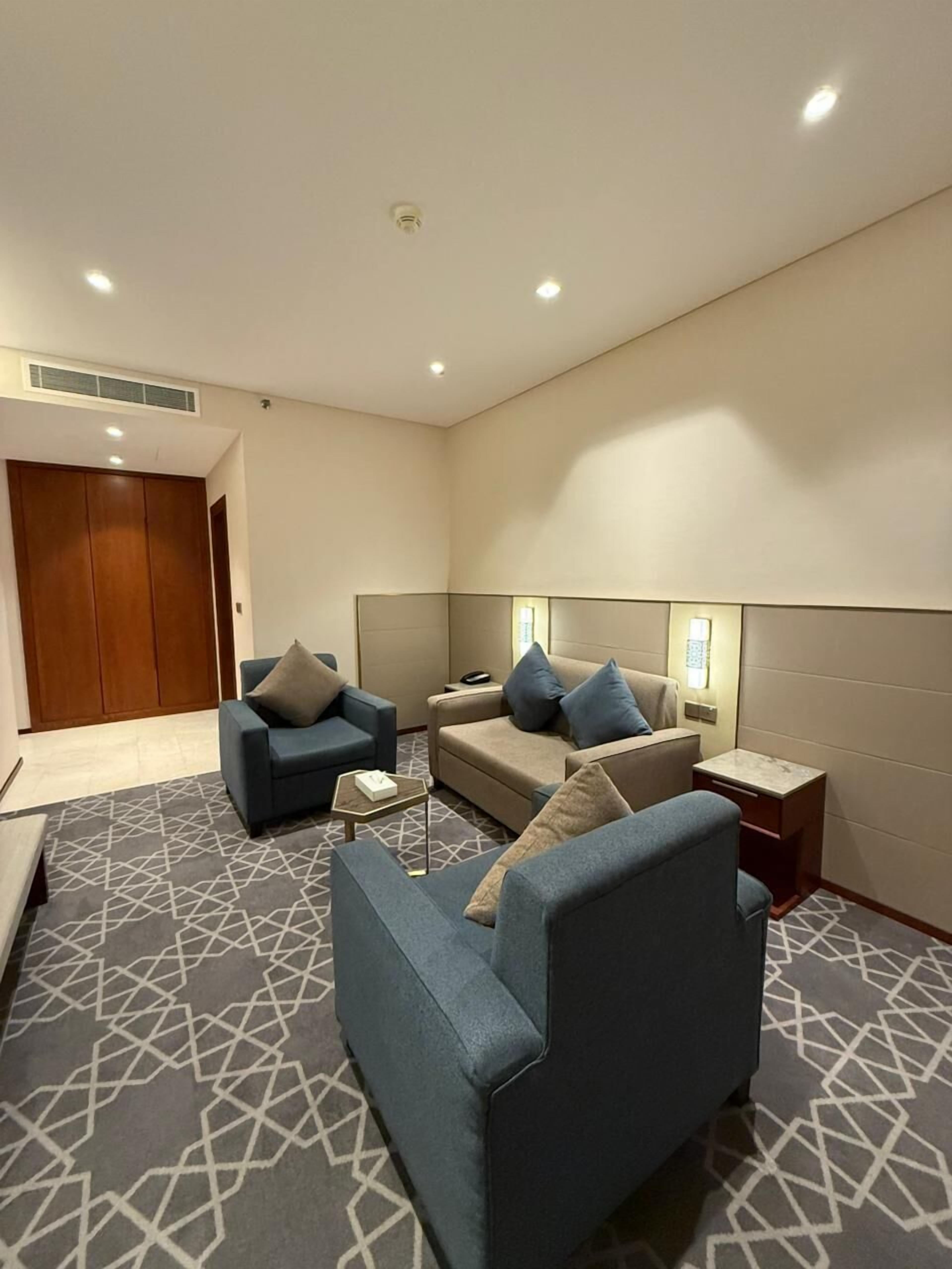 Foto - Diar Alkhalidiya Hotel