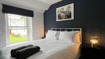 Casa | 2 habitaciones, tabla de planchar con plancha y wifi gratis