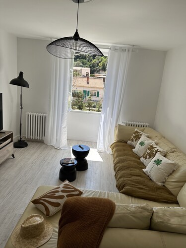 Appartement Orenaggio a 2 min à Pied de Bonifacio