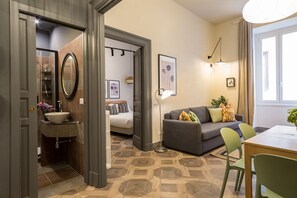 Interior - Cozy Family Apartment Colosseum (Roma)