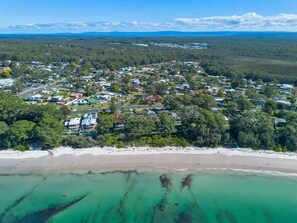 Beach nearby - Bliss at Jervis Bay - pet-friendly Vincentia home (Vincentia)