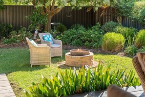 Terrasse/gårdhave