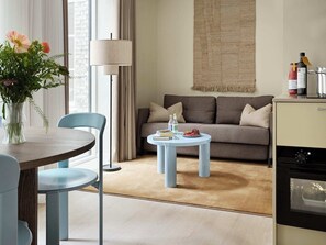 Interior - One Bedroom Apartment for 4 in Inner Courtyard (København)