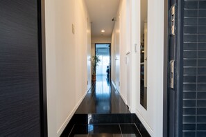 Strykejern/-brett, wi-fi (inkludert) og sengetøy