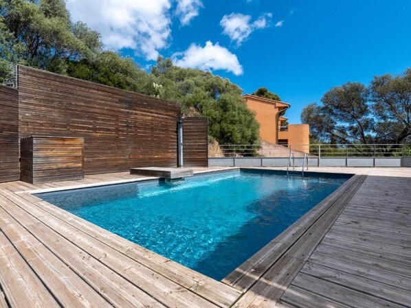 Pool - Appartement Sole - Vue Splendide sur le Golfe de Porto-vecchio (Porto-Vecchio)