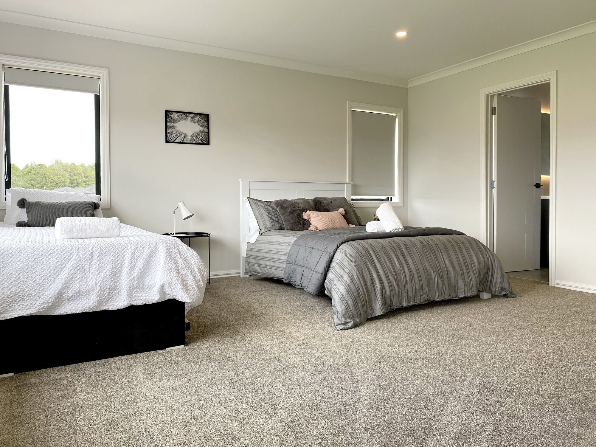 9 間睡房、熨斗/熨衫板、可攜式嬰兒床、免費 Wi-Fi