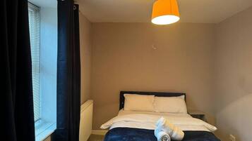 3 Schlafzimmer, Bügeleisen/Bügelbrett, kostenloses WLAN, Bettwäsche
